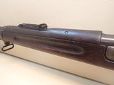 US Krag-Jorgensen Model 1898 .30-40 Krag 30" Barrel Bolt Action Service Rifle 1901mfg - 13 of 23
