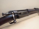 US Krag-Jorgensen Model 1898 .30-40 Krag 30" Barrel Bolt Action Service Rifle 1901mfg - 4 of 23
