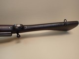 US Krag-Jorgensen Model 1898 .30-40 Krag 30" Barrel Bolt Action Service Rifle 1901mfg - 18 of 23