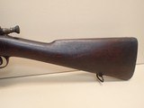 US Krag-Jorgensen Model 1898 .30-40 Krag 30" Barrel Bolt Action Service Rifle 1901mfg - 8 of 23