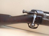 US Krag-Jorgensen Model 1898 .30-40 Krag 30" Barrel Bolt Action Service Rifle 1901mfg - 3 of 23