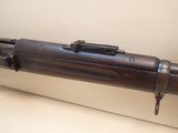 US Krag-Jorgensen Model 1898 .30-40 Krag 30" Barrel Bolt Action Service Rifle 1901mfg - 5 of 23