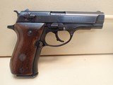 Browning BDA 380 .380 ACP 3.75" Barrel Blued Finish Semi Automatic Pistol 1981mfg ***SOLD*** - 1 of 18