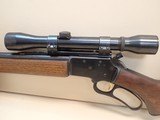 Marlin Golden 39A .22LR/L/S 20" Barrel Lever Action Rifle 1960mfg Blued, Walnut Stock w/Scope ***SOLD*** - 10 of 21