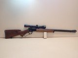 Marlin Golden 39A .22LR/L/S 20" Barrel Lever Action Rifle 1960mfg Blued, Walnut Stock w/Scope ***SOLD*** - 1 of 21