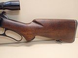 Marlin Golden 39A .22LR/L/S 20" Barrel Lever Action Rifle 1960mfg Blued, Walnut Stock w/Scope ***SOLD*** - 9 of 21