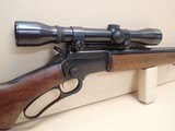 Marlin Golden 39A .22LR/L/S 20" Barrel Lever Action Rifle 1960mfg Blued, Walnut Stock w/Scope ***SOLD*** - 4 of 21