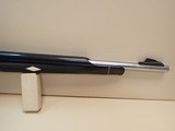 Remington Nylon 66 .22LR 19-5/8" Apache Black/Chrome Semi Auto Rifle 1966mfg w/Factory Box - 6 of 20