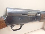 Browning A-5 (Auto-5 Standard) Grade II 12ga 2-3/4" Shell 28" Barrel Pre-WWII Mfg Semi Auto Shotgun - 4 of 22