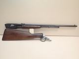Remington Model 12A .22LR/L/S 22" Barrel Pump Action Rifle, Takedown Model, 1929mfg ***SOLD*** - 18 of 22