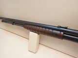 Remington Model 12A .22LR/L/S 22" Barrel Pump Action Rifle, Takedown Model, 1929mfg ***SOLD*** - 11 of 22