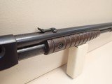 Remington Model 12A .22LR/L/S 22" Barrel Pump Action Rifle, Takedown Model, 1929mfg ***SOLD*** - 5 of 22