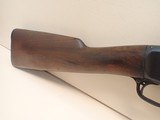 Remington Model 12A .22LR/L/S 22" Barrel Pump Action Rifle, Takedown Model, 1929mfg ***SOLD*** - 3 of 22