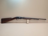 Remington Model 12A .22LR/L/S 22" Barrel Pump Action Rifle, Takedown Model, 1929mfg ***SOLD*** - 1 of 22