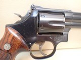 Smith & Wesson Model 586 Distinguished Combat Magnum No Dash .357 Magnum 4"
Blued
1986mfg ***SOLD*** - 3 of 15