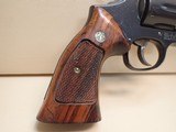 Smith & Wesson Model 586 Distinguished Combat Magnum No Dash .357 Magnum 4"
Blued
1986mfg ***SOLD*** - 2 of 15