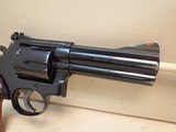 Smith & Wesson Model 586 Distinguished Combat Magnum No Dash .357 Magnum 4"
Blued
1986mfg ***SOLD*** - 4 of 15