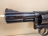 Smith & Wesson Model 586 Distinguished Combat Magnum No Dash .357 Magnum 4"
Blued
1986mfg ***SOLD*** - 9 of 15