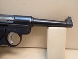 Ruger RST .22LR 6" Barrel Blued Semi Auto Pistol 1954mfg - 4 of 16