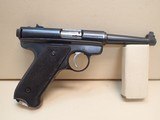 Ruger RST .22LR 6" Barrel Blued Semi Auto Pistol 1954mfg - 1 of 16