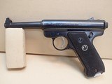 Ruger RST .22LR 6" Barrel Blued Semi Auto Pistol 1954mfg - 6 of 16