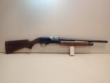 ***SOLD*** Winchester Model 1200 Riot 12ga 2-3/4" Shell 18.5" Barrel Pump Shotgun - 1 of 15