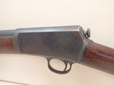 Winchester Model 1903 .22 Win. Auto 20" Barrel Semi Automatic Rifle 1903mfg First year Production ***SOLD*** - 8 of 20