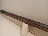 Antique Frederick Stover .45 Caliber 40" Barrel Percussion Kentucky Rifle ***SOLD*** - 16 of 25