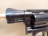 Smith & Wesson Model 40 .38 Special 2"bbl J-Frame Revolver 1971-74mfg - 10 of 19