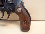 Smith & Wesson Model 40 .38 Special 2"bbl J-Frame Revolver 1971-74mfg - 7 of 19