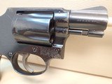 Smith & Wesson Model 40 .38 Special 2"bbl J-Frame Revolver 1971-74mfg - 4 of 19
