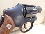 Smith & Wesson Model 40 .38 Special 2"bbl J-Frame Revolver 1971-74mfg - 3 of 19