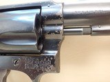 Smith & Wesson Model 40 .38 Special 2"bbl J-Frame Revolver 1971-74mfg - 5 of 19