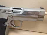 Star M40 Firestar .40S&W 3.39"bbl Stainless Steel Semi Auto Pistol w/Factory Box ***SOLD*** - 4 of 14