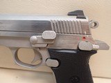 Star M40 Firestar .40S&W 3.39"bbl Stainless Steel Semi Auto Pistol w/Factory Box ***SOLD*** - 7 of 14