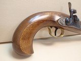 Pietta Kentucky Pistol .45 Caliber Black Powder Percussion Pistol w/Factory Box - 2 of 18