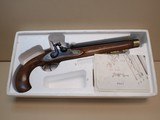 Pietta Kentucky Pistol .45 Caliber Black Powder Percussion Pistol w/Factory Box - 15 of 18