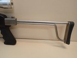 Ruger 10/22 .22LR 18.5" Barrel Semi Automatic Rifle w/Folding Stock & Scope - 7 of 18