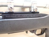 Ruger 10/22 .22LR 18.5" Barrel Semi Automatic Rifle w/Folding Stock & Scope - 9 of 18