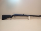 Thompson Center Omega Z5 .50cal 28" Barrel In-Line Black Powder Rifle ***SOLD*** - 1 of 16