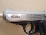 Walther (Smith & Wesson) PPK/S .380acp 3" Barrel Two-Tone Finish Semi Automatic Pistol ***SOLD*** - 8 of 14