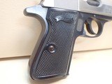 Walther (Smith & Wesson) PPK/S .380acp 3" Barrel Two-Tone Finish Semi Automatic Pistol ***SOLD*** - 2 of 14