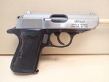 Walther (Smith & Wesson) PPK/S .380acp 3" Barrel Two-Tone Finish Semi Automatic Pistol ***SOLD*** - 1 of 14