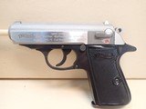 Walther (Smith & Wesson) PPK/S .380acp 3" Barrel Two-Tone Finish Semi Automatic Pistol ***SOLD*** - 5 of 14