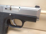 Kahr PM9 9mm 3" Barrel Stainless Steel Compact Semi Automatic Pistol - 4 of 15