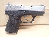 Kahr PM9 9mm 3" Barrel Stainless Steel Compact Semi Automatic Pistol - 1 of 15