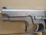 Smith & Wesson Model 5946 9mm 4" Barrel Stainless Steel DAO Semi Automatic Pistol w/14rd Mag - 8 of 15