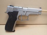 Smith & Wesson Model 5946 9mm 4" Barrel Stainless Steel DAO Semi Automatic Pistol w/14rd Mag - 1 of 15