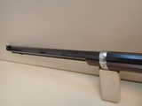 ***SOLD***Henry Golden Boy Silver H004SM .22 Magnum 20" Octagonal Barrel Lever Action Rifle w/Soft Case - 12 of 17