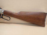 ***SOLD***Henry Golden Boy Silver H004SM .22 Magnum 20" Octagonal Barrel Lever Action Rifle w/Soft Case - 6 of 17